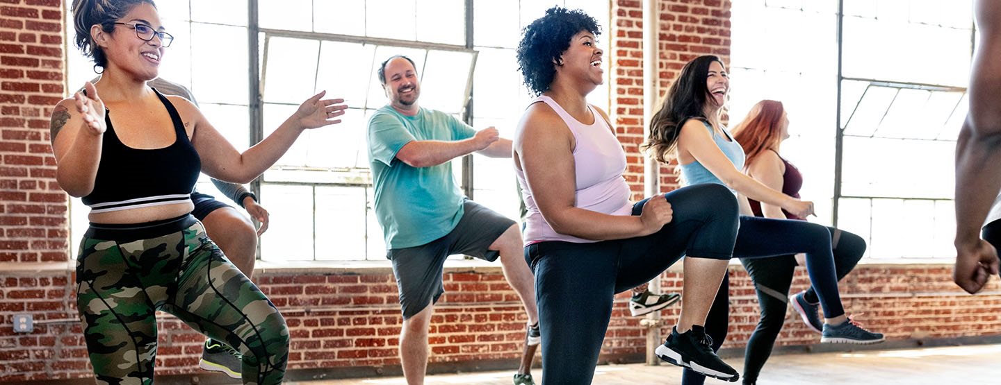 Zumba: motiváló táncedzés bármelyik korosztály számára