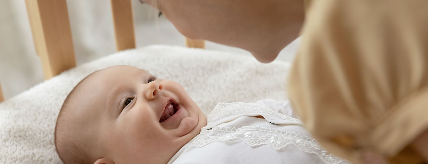 Preverbális kommunikáció: mi áll a babanyelv hátterében?