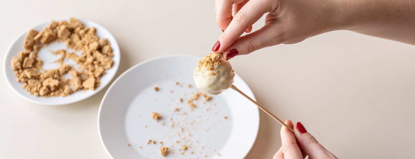 Szilveszteri különlegesség: három egyszerű cake-pop recept az ünnepekre