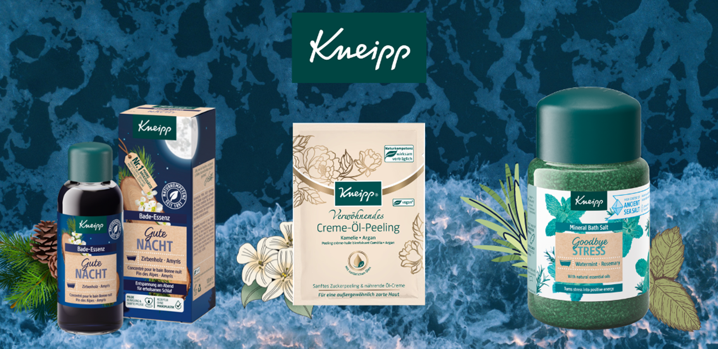 Kneipp II. nyereményjáték játékszabályzata és adatkezelési tájékoztatója 